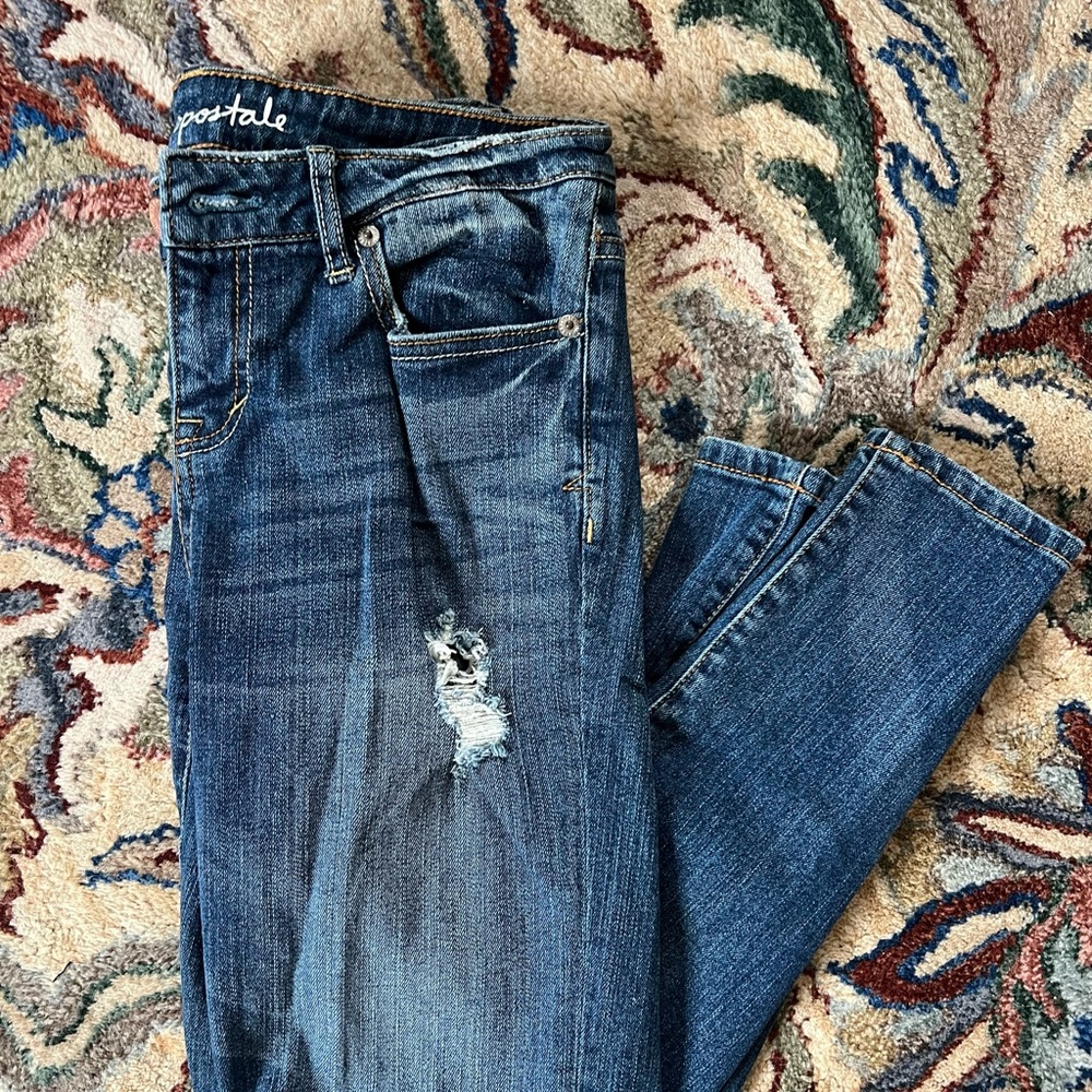 Aeropostale Skinny Jeans